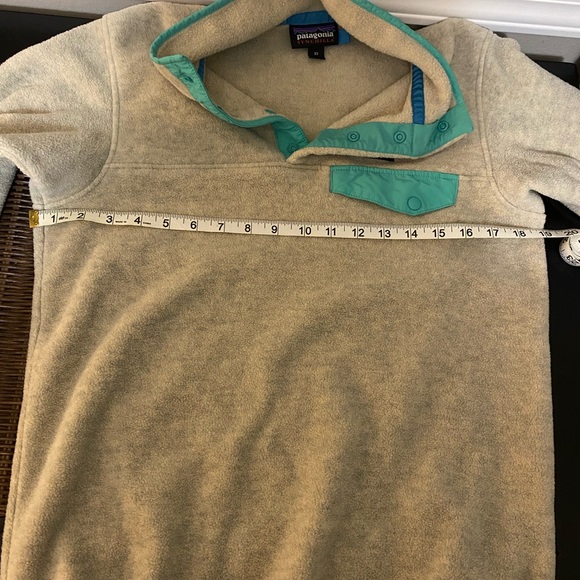 Patagonia fleece synchilla pullover - Picture 5 of 5